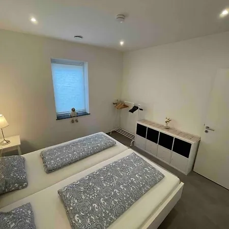 Gemuetliche, Topp Ausgestattete Ferienwohnung Bann Exterior foto