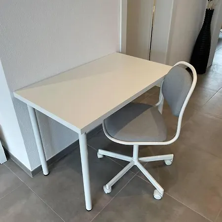 Gemuetliche, Topp Ausgestattete Ferienwohnung Bann Exterior foto