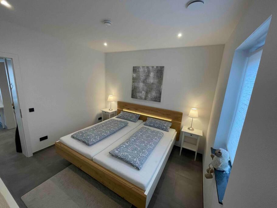 Apartment Gemuetliche, Topp Ausgestattete Bann