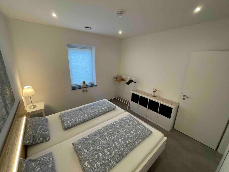 Gemuetliche, Topp Ausgestattete Apartment