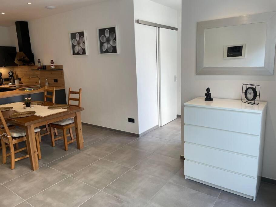 Gemuetliche, Topp Ausgestattete Apartment