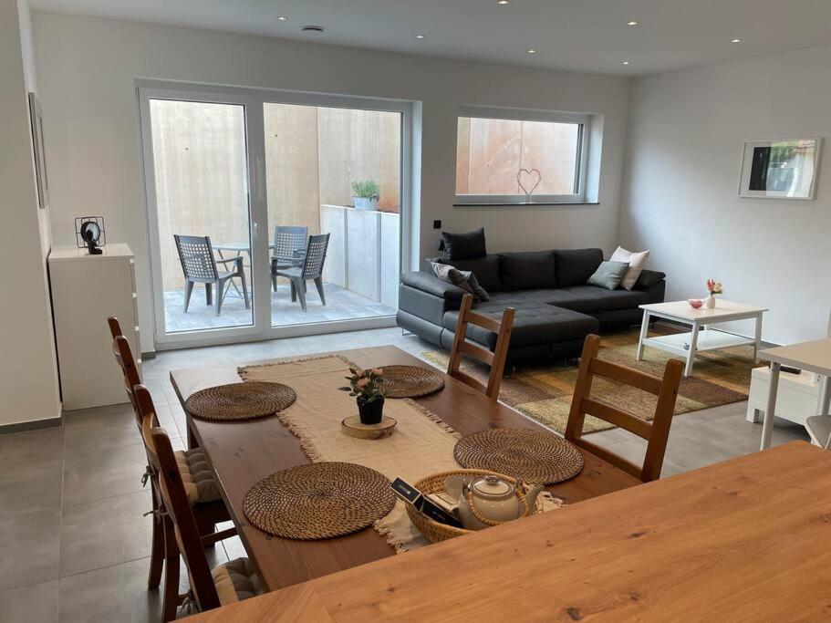 Apartment Gemuetliche, Topp Ausgestattete *
