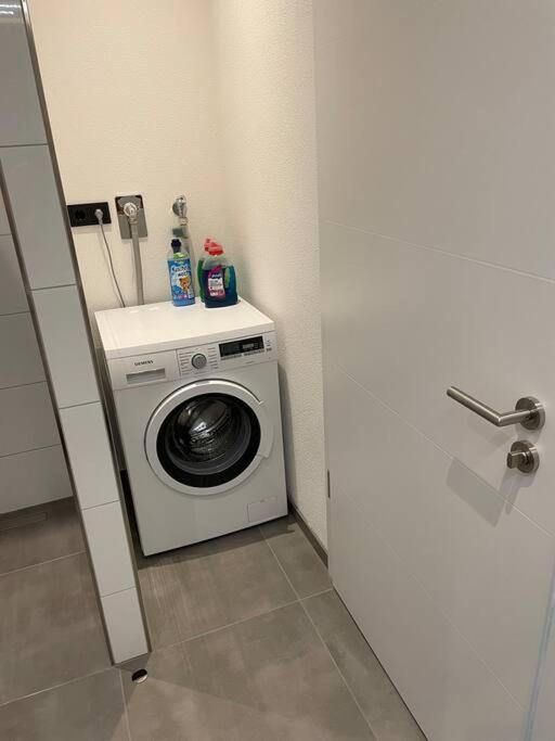 Apartment Gemuetliche, Topp Ausgestattete Bann